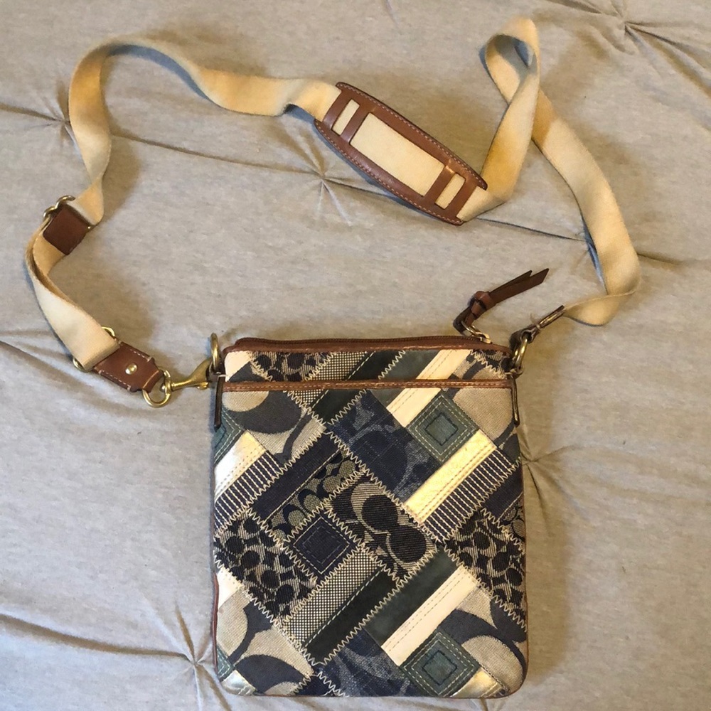 Coach Crossover Purse